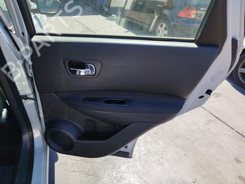 Used Rear right window mechanism NISSAN QASHQAI / QASHQAI +2 I (J10, NJ10, JJ10E) [2006-2014]  25493079