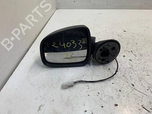 Used Left mirror DACIA DUSTER (HS_) [2010-2018]  23244896