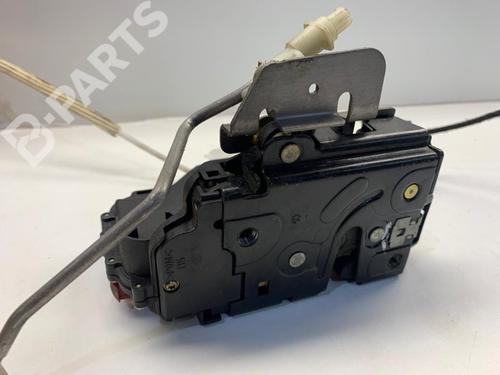 Front right lock AUDI A2 (8Z0) 1.4 | BP11430697C97 