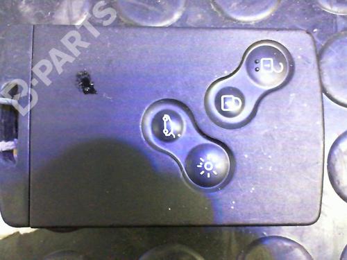 Ignition barrel RENAULT CLIO IV (BH_)  | BP11004682M48 