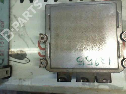 Engine control unit (ECU) CITROËN C5 I (DC_) 2.0 HDi (DCRHYB) | BP11005743M57 
