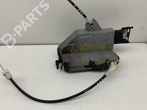 Rear right lock PEUGEOT 308 I (4A_, 4C_)  | BP11009113C99 