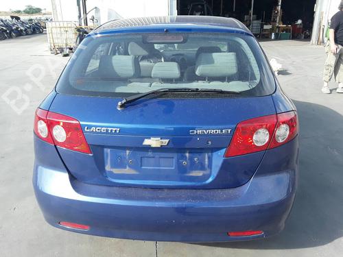 Left taillight CHEVROLET NUBIRA Saloon 1.4 | BP11007308C34 