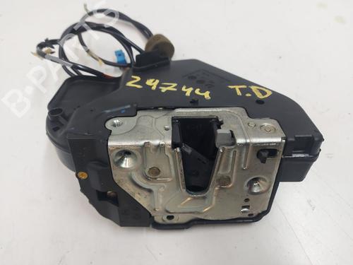 Rear right lock MERCEDES-BENZ E-CLASS (W211) E 280 CDI (211.020) | BP16476735C99 