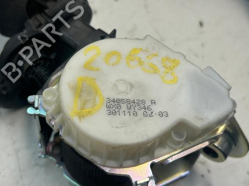 Front right seatbelt BMW X1 (E84) sDrive 18 d | BP24471807I25 