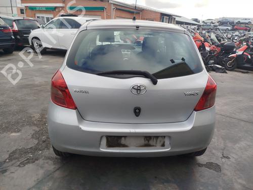 Brugte TOYOTA YARIS (_P9_) [2005-2014]  4310158