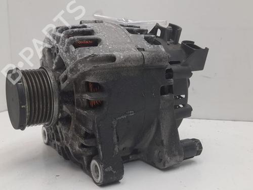 Used Alternator FORD FIESTA VI (CB1, CCN) 1.6 TDCi (90 hp) 18603254