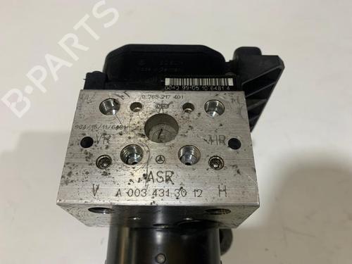 ABS pump MERCEDES-BENZ E-CLASS (W210) E 300 Turbo-D (210.025) | BP15370519M43 