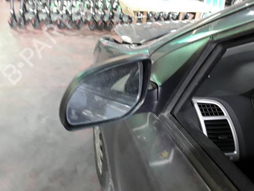 Left mirror HYUNDAI i20 I (PB, PBT) 1.2 (78 hp) 876104P000 | 876104P000 |