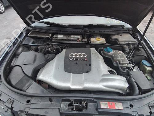 Moteur AUDI A6 C5 (4B2, 4B4) 2.5 TDI quattro (180 hp) 31923947