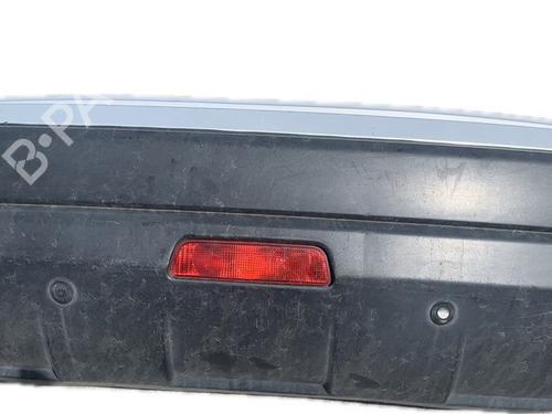 Used Rear bumper NISSAN QASHQAI / QASHQAI +2 I (J10, NJ10, JJ10E) [2006-2014]  28000357