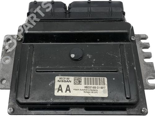 Used Engine control unit (ECU) NISSAN MICRA III (K12) [2002-2010]  11003716