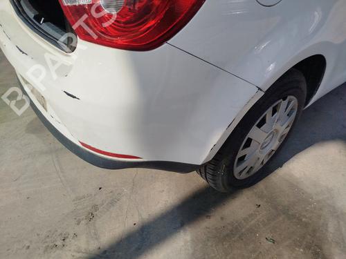 Rear bumper SEAT IBIZA IV (6J5, 6P1)  | BP29630428C8 