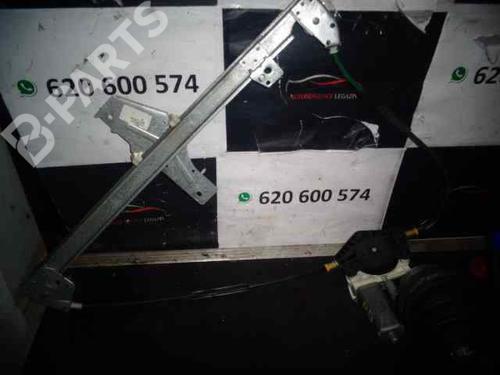 Used Front right window mechanism PEUGEOT 307 (3A/C) 2.0 HDi 90 (90 hp) 10997376