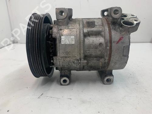 AC compressor FIAT BRAVO II (198_) 1.9 D Multijet (198AXB1A) | BP15840690M34 