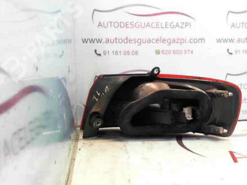 Left taillight FIAT CROMA (194_) 1.9 D Multijet (194AXC1B, 194AXC12) | BP11000915C34 