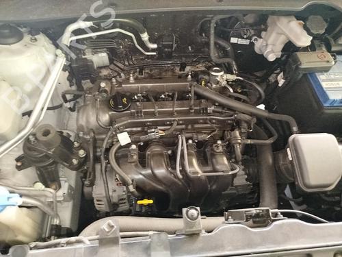 Used Engine KIA SPORTAGE III (SL) 1.6 GDI (135 hp) 27839959