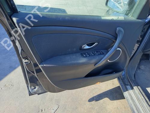Used Front left window mechanism RENAULT MEGANE III Hatchback (BZ0/1_, B3_) 1.9 dCi (BZ0N, BZ0J) (131 hp) 29631769
