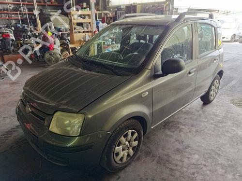 Left headlight FIAT PANDA (169_) 1.2 (169.AXB11, 169.AXB1A) | BP35978413C28 - Image 8