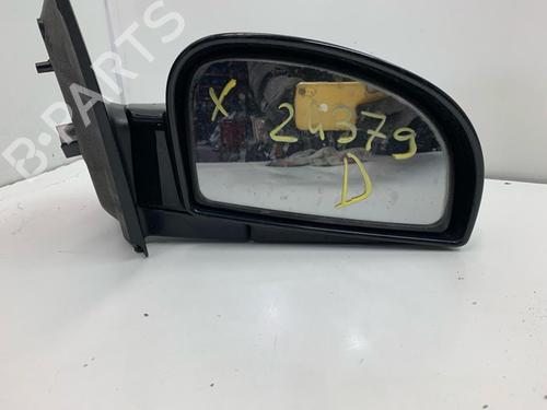 Used Right mirror HYUNDAI GETZ (TB) 1.5 CRDi (88 hp) 16113476