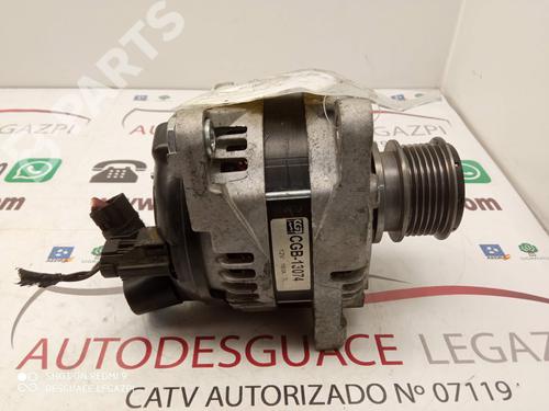 Alternator CHRYSLER VOYAGER IV (RG, RS) 2.8 CRD | BP11006181M7 