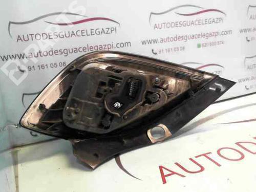Left taillight OPEL ASTRA H (A04) 1.4 (L48) | BP11002215C34 