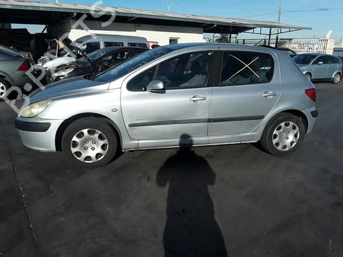 Fuse box PEUGEOT 307 (3A/C) 1.6 16V | BP16167585E1 