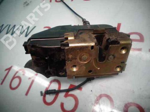 Used Front left lock RENAULT MEGANE II (BM0/1_, CM0/1_) 1.5 dCi (BM02, BM13, BM2A, CM02, CM13) (101 hp) 11000260
