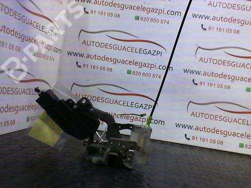 Front right lock PEUGEOT 107 (PM_, PN_)  | BP11003774C97 