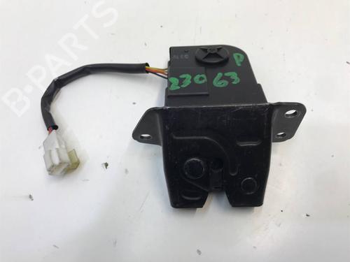 Used Tailgate lock KIA RIO III (UB) 1.25 CVVT (86 hp) 27383665