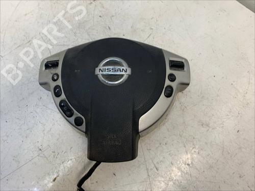 Used Airbag Kit NISSAN QASHQAI I (J10, NJ10) 2.0 dCi (150 hp) 29137734