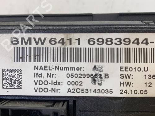Used Climate control BMW 3 (E90) 320 i (150 hp) 11003875