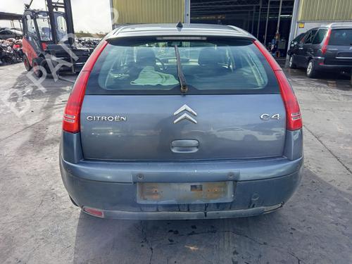 Left headlight CITROËN C4 I (LC_) | BP31716286C28