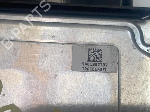Engine control unit (ECU) VW GOLF VI (5K1)  | BP19777134M57 