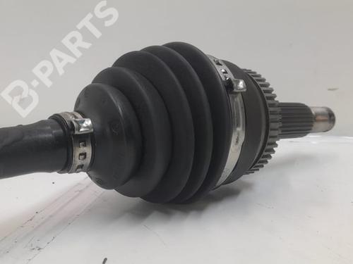 Right rear driveshaft KIA SPORTAGE II (JE_, KM_)  | BP11734707M41 