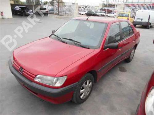 Left taillight PEUGEOT 306 (7B, N3, N5) 1.9 STD | BP10997341C34 
