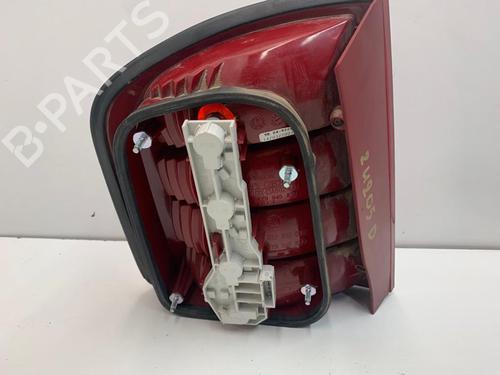 Right taillight SKODA FABIA I Combi (6Y5) 1.4 TDI | BP15615563C35 