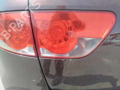 Used Left tailgate light SEAT ALTEA XL (5P5, 5P8) [2006-2015]  31612197