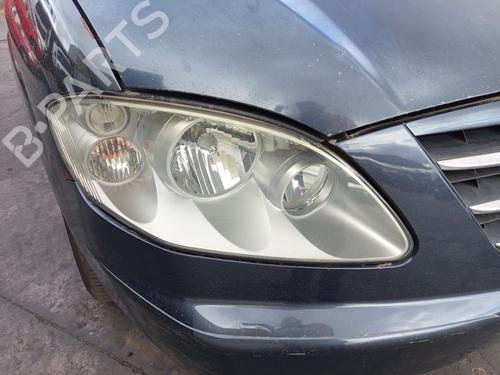 Used Right headlight Right headlight SSANGYONG RODIUS I [2005-2026] 38537734 38537734