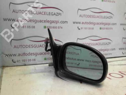Right mirror PEUGEOT 406 (8B) 2.0 HDI 110 | BP11002227C27 