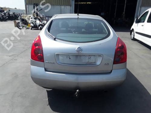 Right mirror NISSAN PRIMERA Hatchback (P12) 1.9 dCi | BP11272999C27 