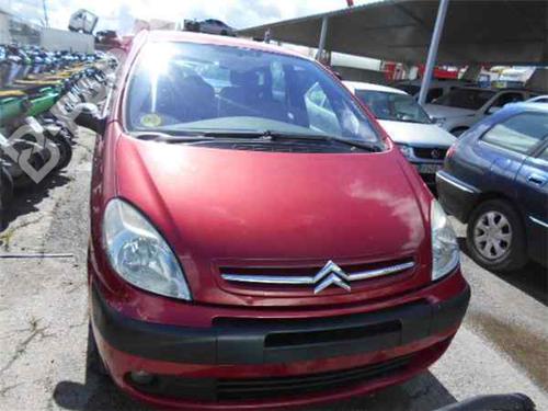 Left mirror CITROËN XSARA PICASSO (N68) 1.6 HDi | BP28113247C26 