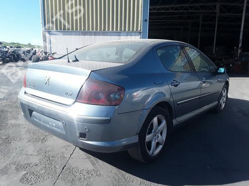 Left headlight PEUGEOT 407 (6D_) | BP31093640C28