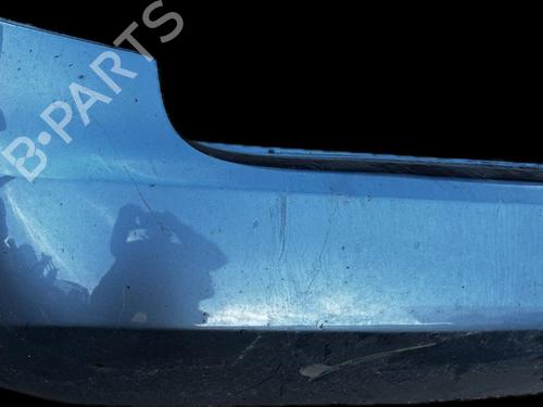 Rear bumper SKODA FABIA II (542) 1.2 | BP29178868C8 