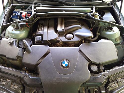 Used Gearbox BMW 3 (E46) 318 i (143 hp) 28056100