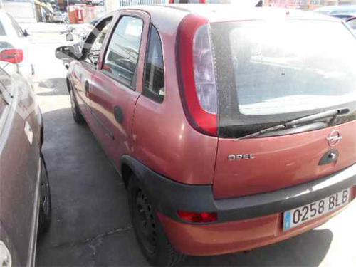 Right taillight OPEL CORSA B (S93) 1.7 D (F08, F68, M68) | BP11002723C35 