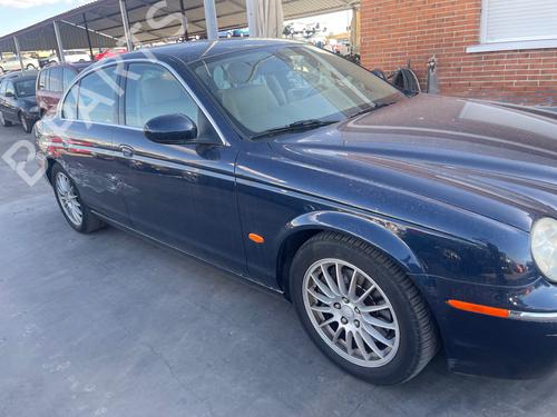 Climate control JAGUAR S-TYPE II (X200) 2.7 D | BP31853774I5