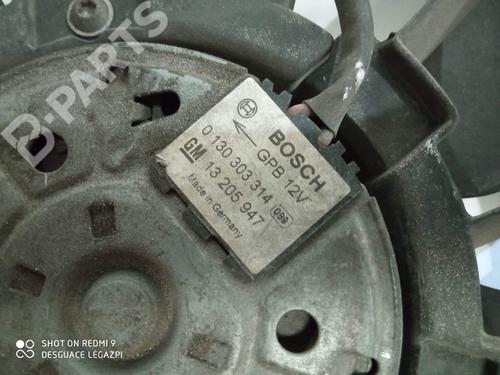 Radiator fan OPEL ASTRA H GTC (A04) 1.6 (L08) | BP11017425M35 