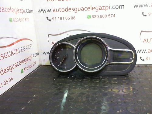 Used Instrument cluster RENAULT MEGANE III Hatchback (BZ0/1_, B3_) 1.5 dCi (BZ09, BZ0D, BZ1W, BZ29, BZ14) (110 hp) 11001041