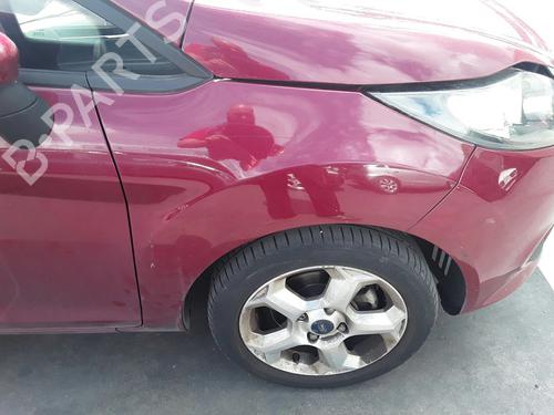 Used Right front fenders FORD FIESTA VI (CB1, CCN) 1.4 (97 hp) 26221893